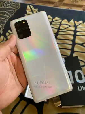 New Samsung Galaxy S10 Lite 512 GB White