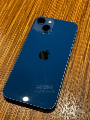 Photo - New Apple iPhone 13 512 GB Blue