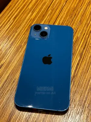 New Apple iPhone 13 512 GB Blue