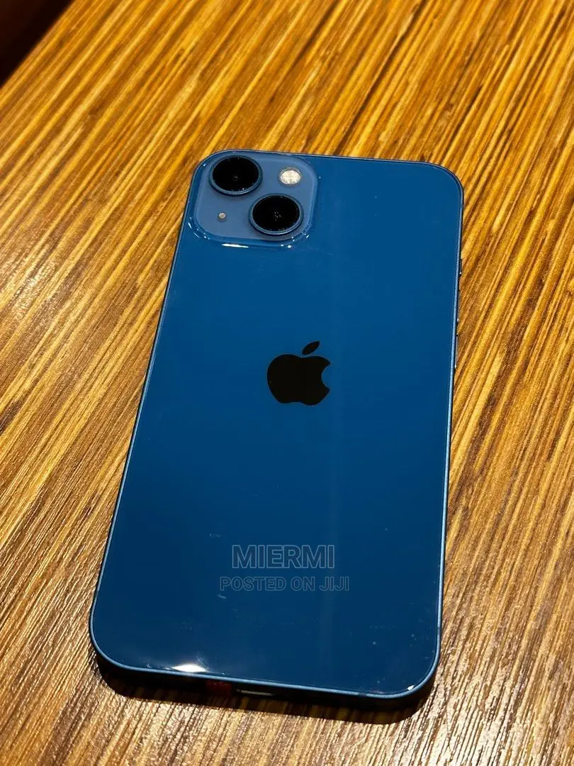 New Apple iPhone 13 512 GB Blue
