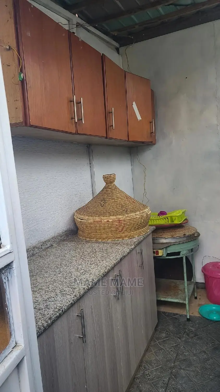 Furnished 2bdrm Apartment in Addis Abeba, Nifas Silk-Lafto for rent