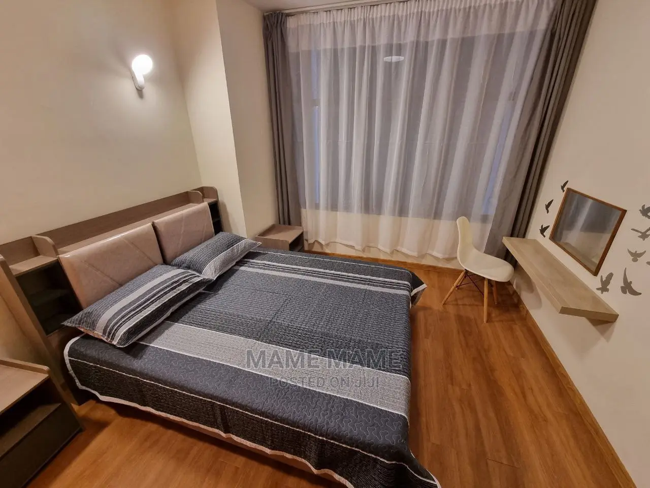 Furnished 3bdrm Apartment in Addis Abeba, Bole for rent