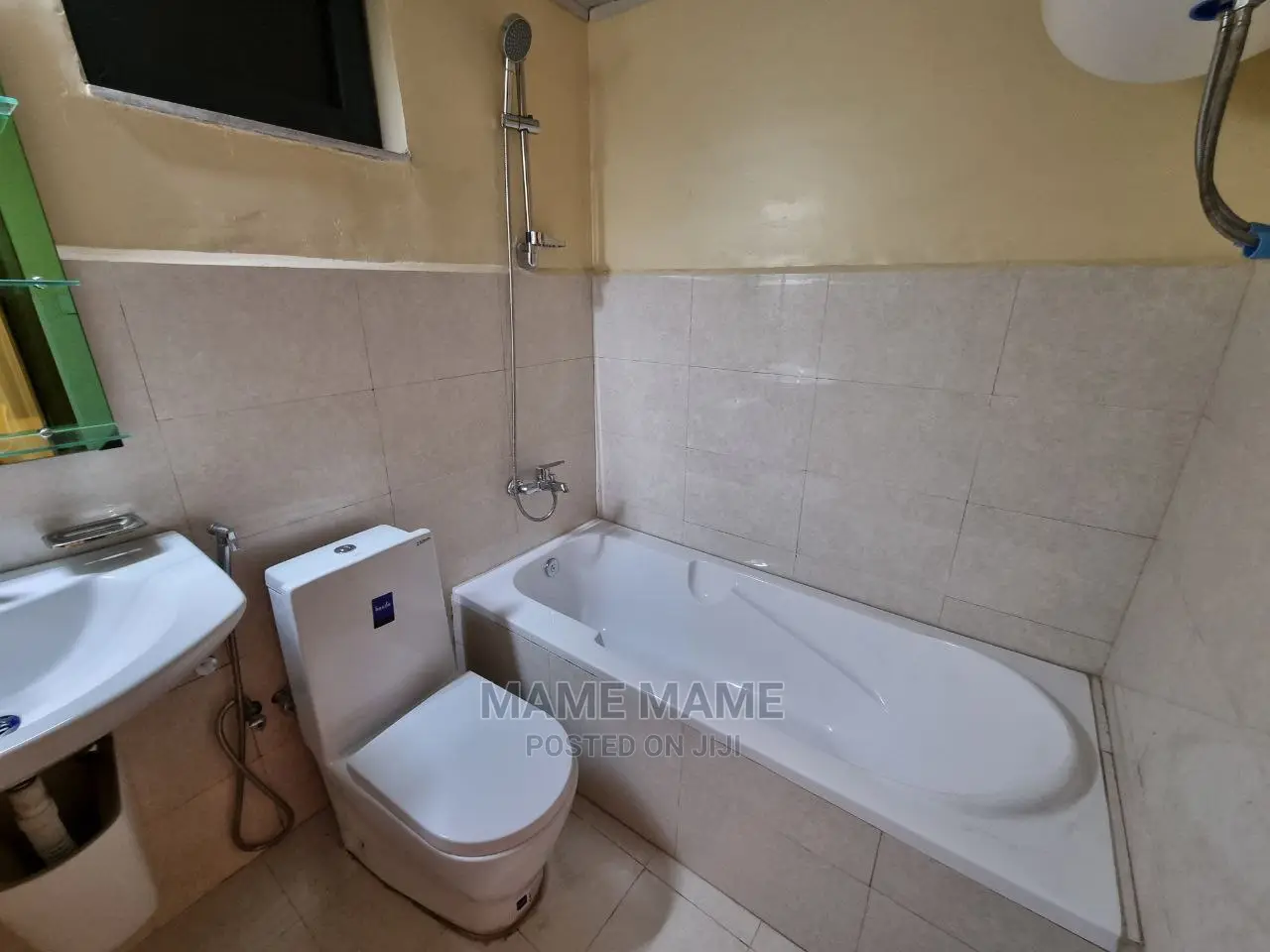 Furnished 3bdrm Apartment in Addis Abeba, Bole for rent