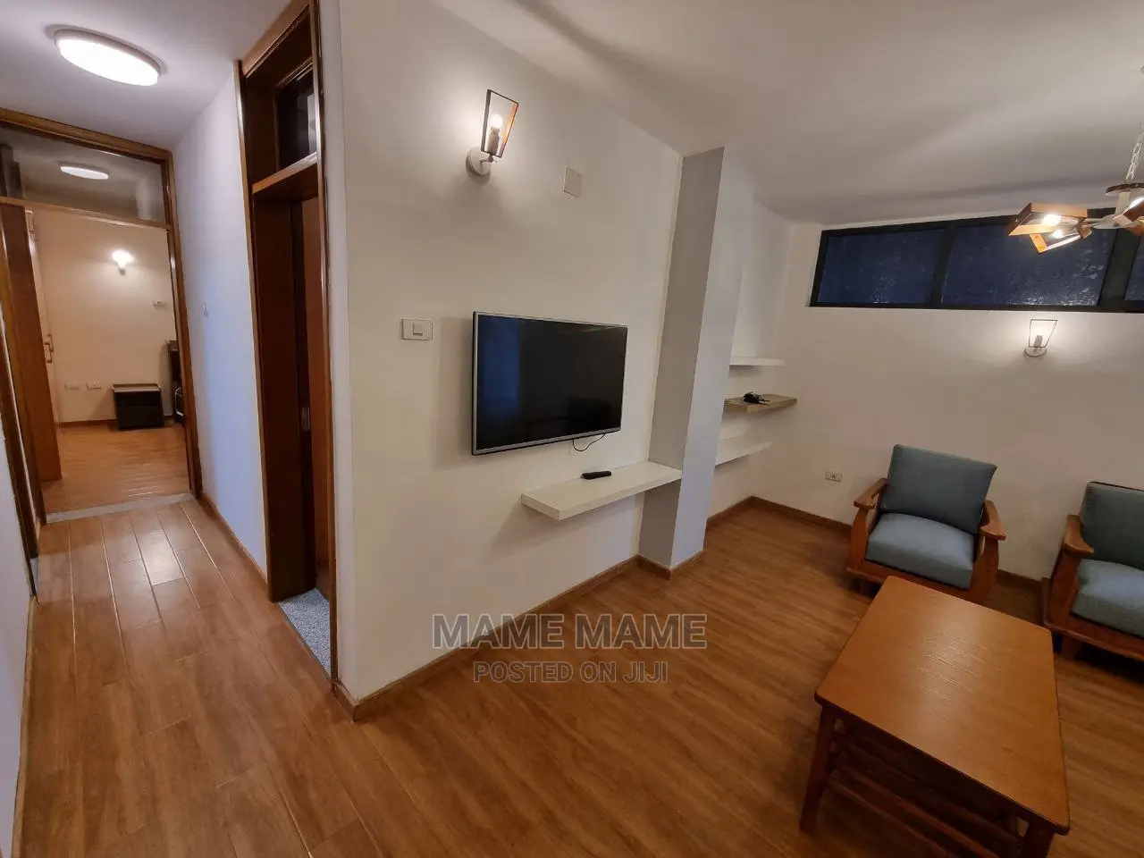 Furnished 3bdrm Apartment in Addis Abeba, Bole for rent