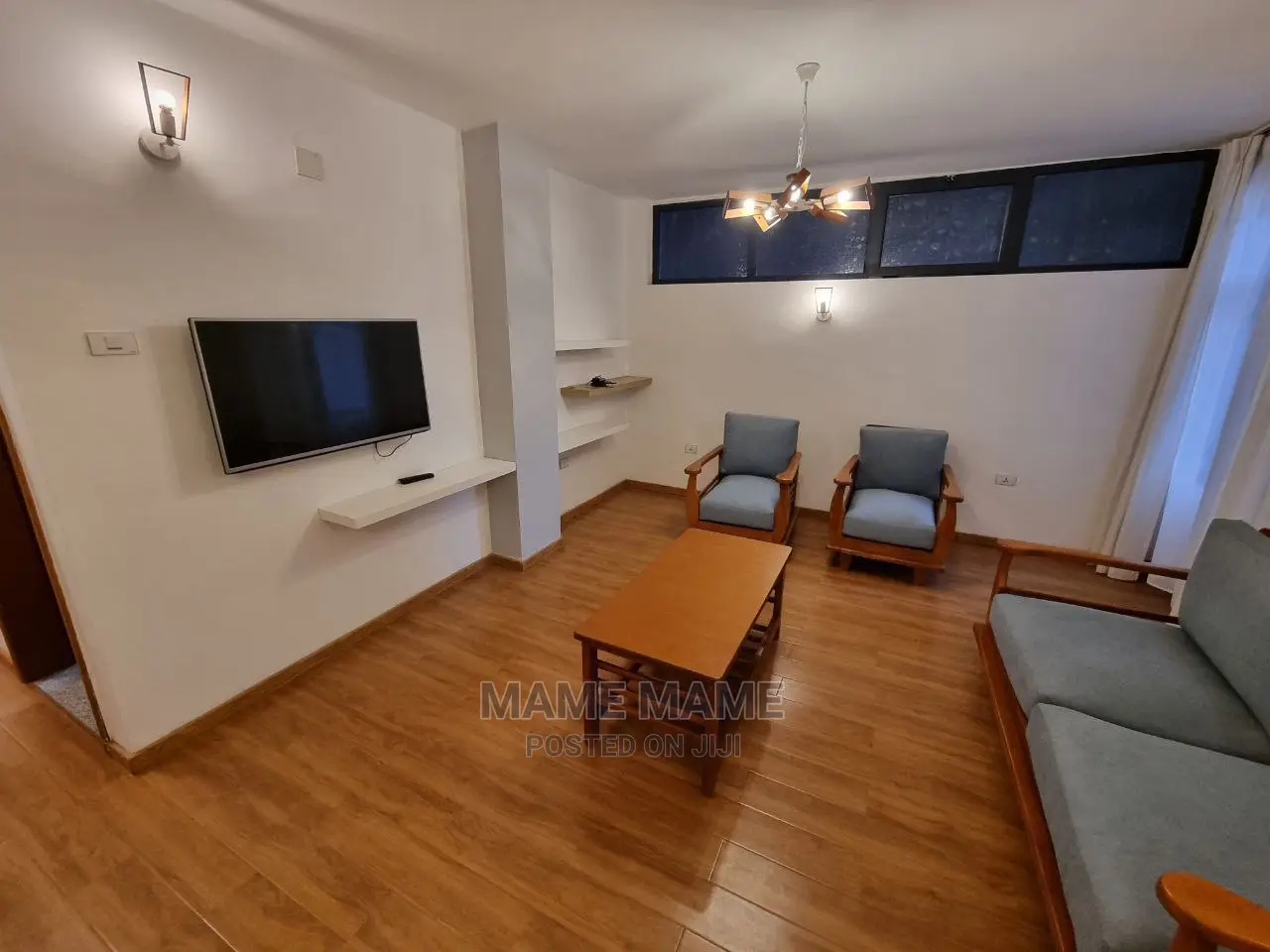 Furnished 3bdrm Apartment in Addis Abeba, Bole for rent