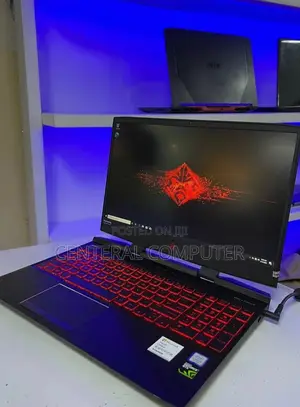 New Laptop HP Omen X 8GB Intel Core I5 HDD+SSD 1T