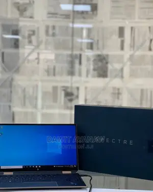 New Laptop HP Spectre 13t 16GB Intel Core I7 SSD 1T