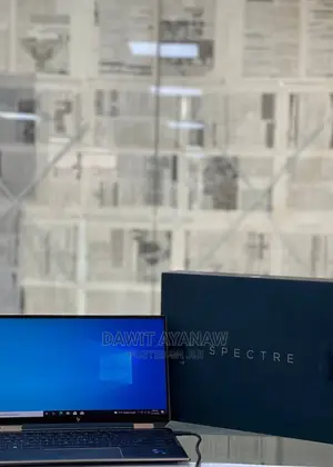 New Laptop HP Spectre 13t 16GB Intel Core I7 SSD 1T