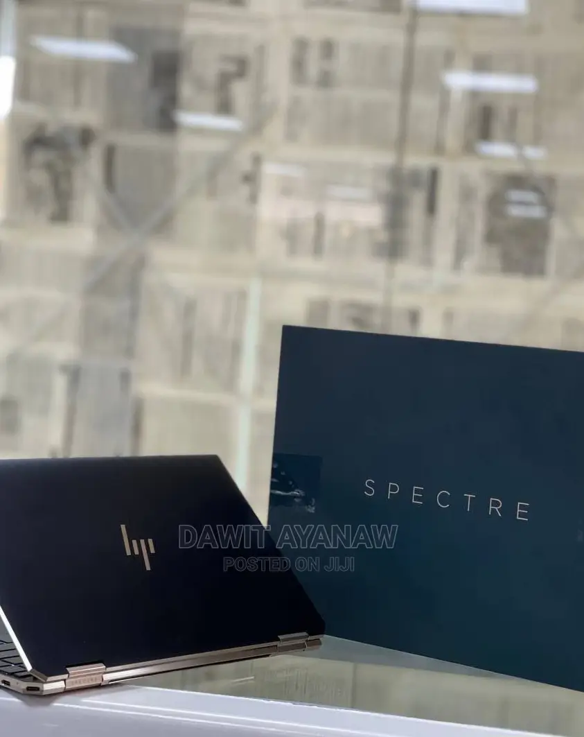 New Laptop HP Spectre 13t 16GB Intel Core I7 SSD 1T