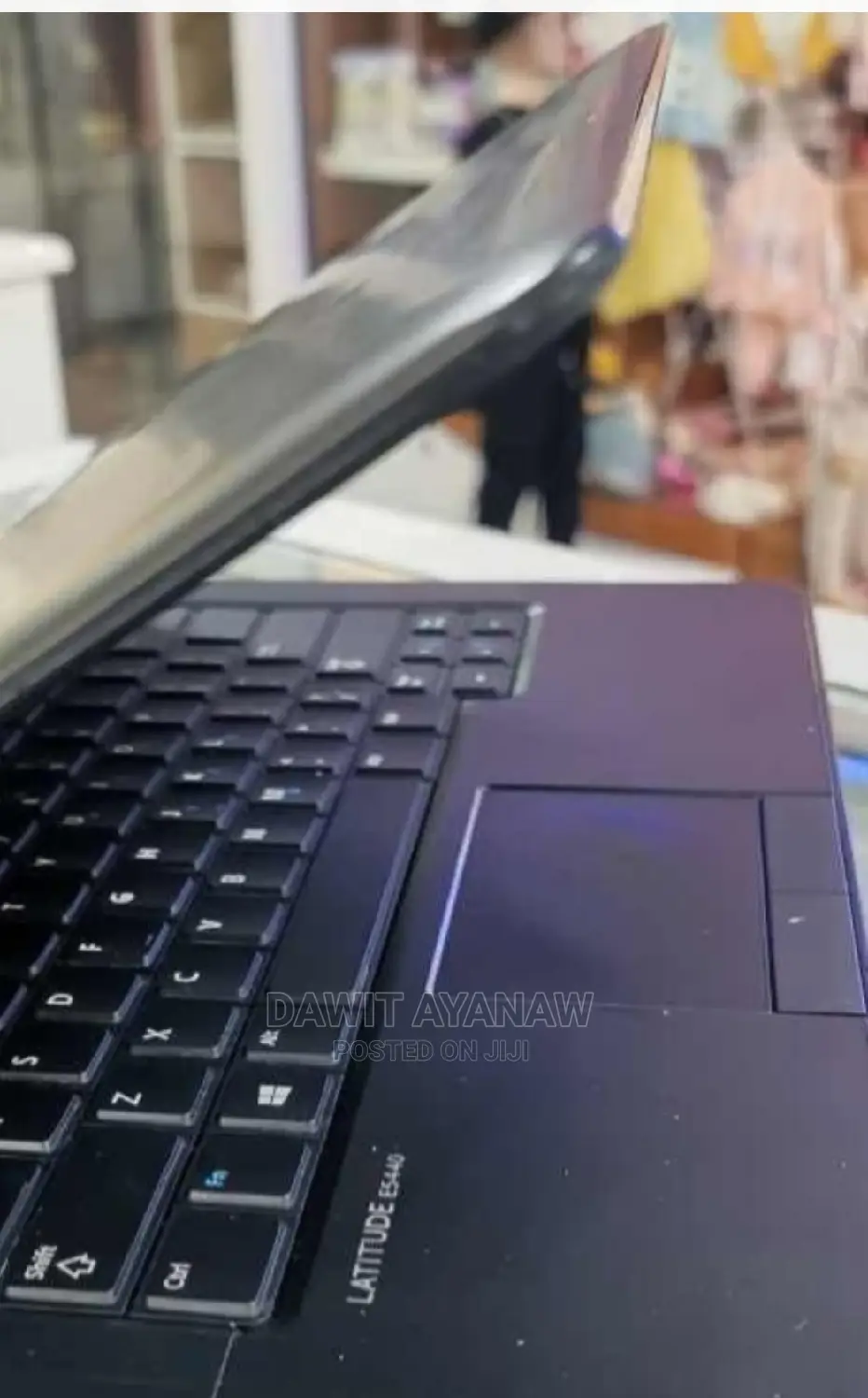 New Laptop Dell Latitude 14 E5450 8GB Intel Core I5 HDD 500GB