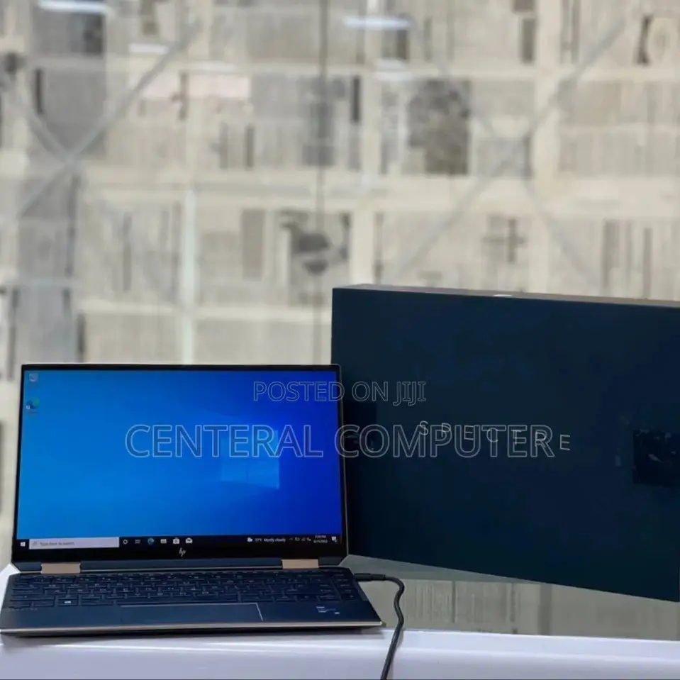 New Laptop HP Spectre X360 15t 16GB Intel Core I7 SSD 1T