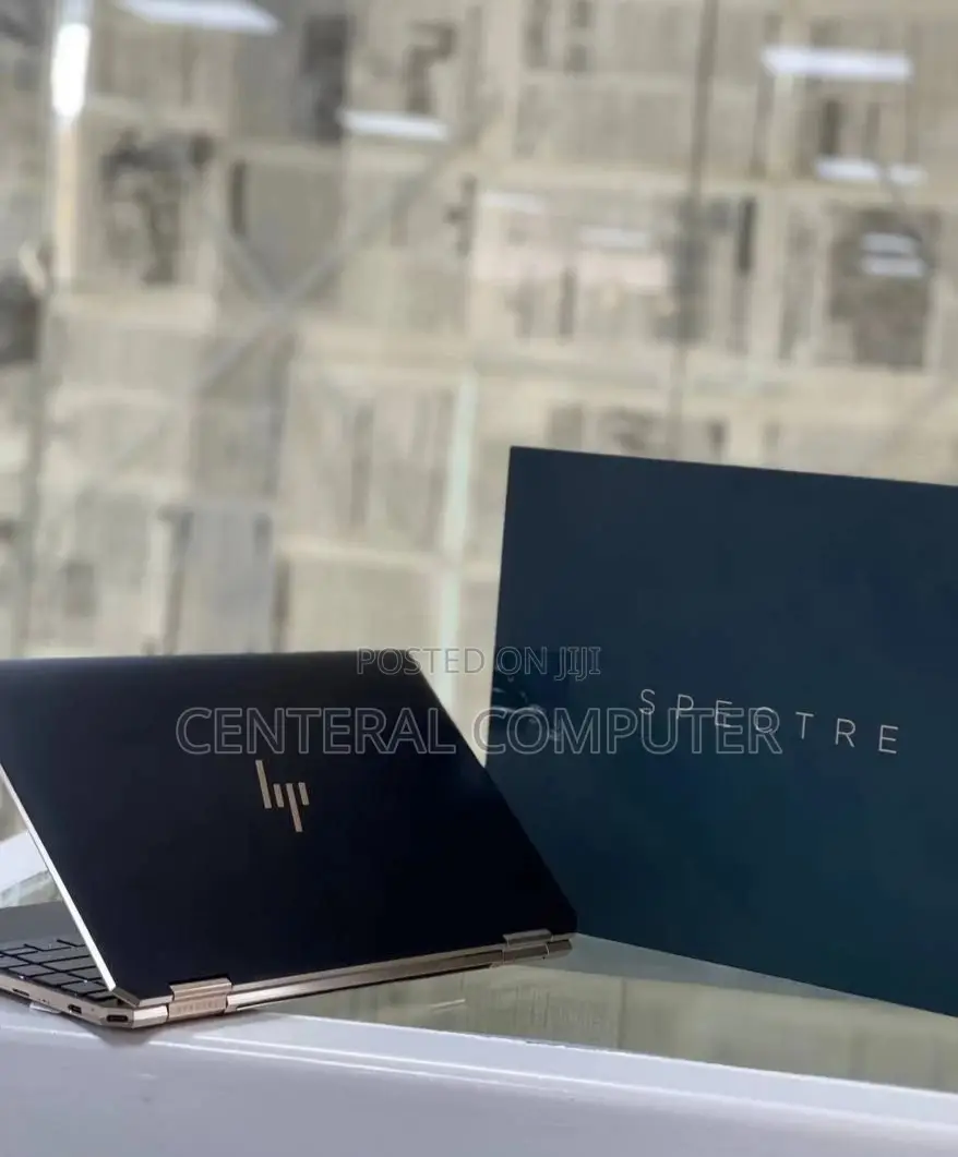 New Laptop HP Spectre X360 15t 16GB Intel Core I7 SSD 1T