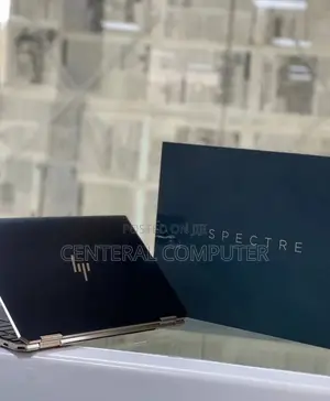 New Laptop HP Spectre X360 15t 16GB Intel Core I7 SSD 1T