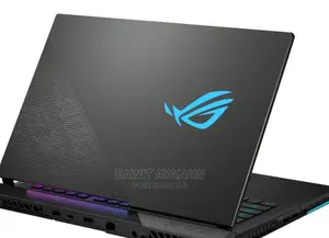 New Laptop Asus ROG Strix SCAR Edition 32GB AMD Ryzen 9 SSD 2T