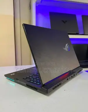 New Laptop Asus ROG Strix G15 32GB AMD Ryzen 9 SSD 2T