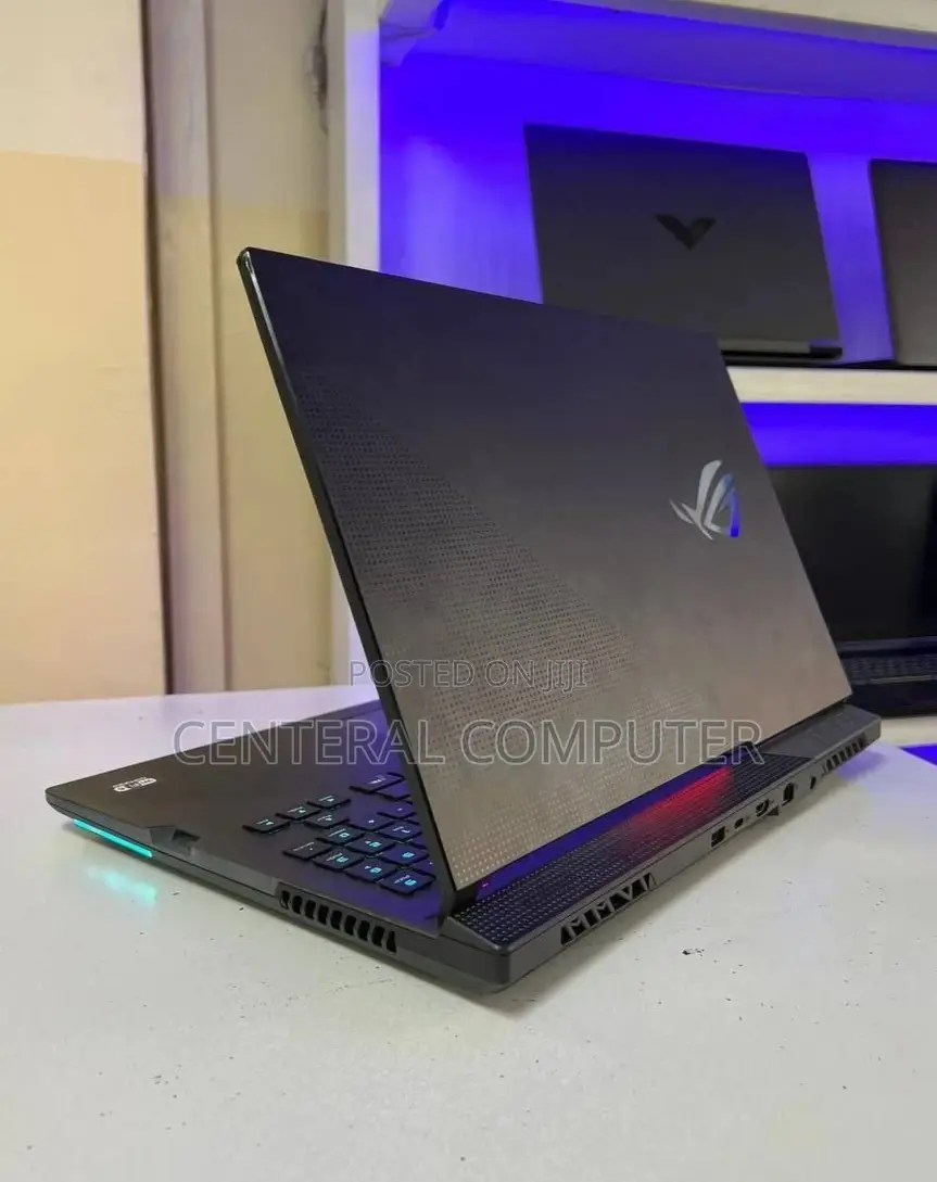 New Laptop Asus ROG Strix G15 32GB AMD Ryzen 9 SSD 2T