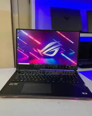 New Laptop Asus ROG Strix G15 32GB AMD Ryzen 9 SSD 2T