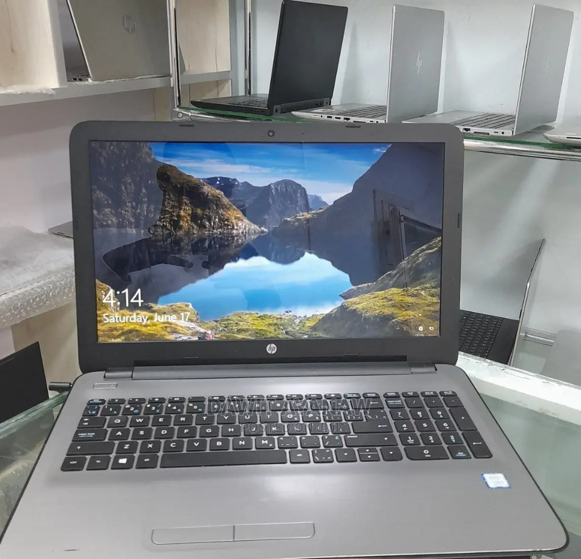 New Laptop HP Stream Notebook 8GB Intel Core I5 HDD 1T