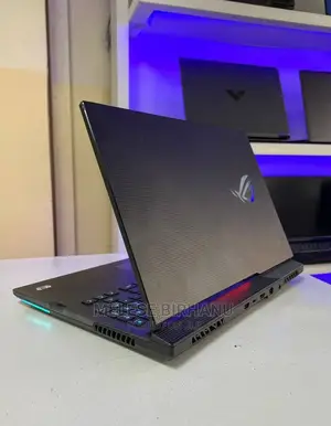 New Laptop Asus ROG Strix G17 32GB AMD Ryzen 9 SSD 2T