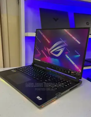 New Laptop Asus ROG Strix G17 32GB AMD Ryzen 9 SSD 2T