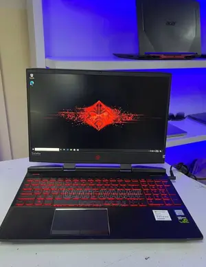 New Laptop HP Omen X 8GB Intel Core I5 HDD+SSD 128GB