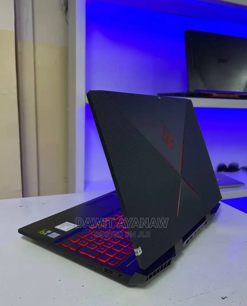 New Laptop HP Omen X 8GB Intel Core I5 HDD+SSD 128GB