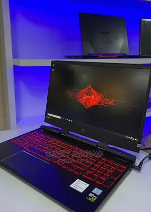 New Laptop HP Omen X 8GB Intel Core I5 HDD+SSD 128GB