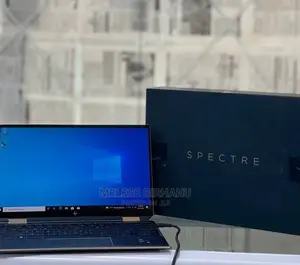 Photo - New Laptop HP Spectre 16GB Intel Core i7 SSD 1T