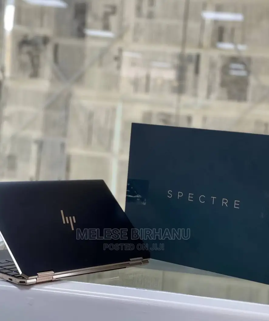 New Laptop HP Spectre 16GB Intel Core i7 SSD 1T