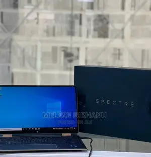 New Laptop HP Spectre 16GB Intel Core i7 SSD 1T