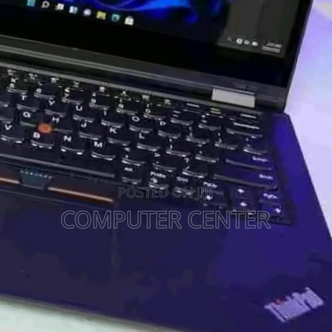 New Laptop Lenovo ThinkPad Yoga 8GB Intel Core I5 SSD 512GB