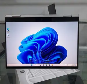 New Laptop HP Envy X360 8GB Intel Core I7 SSD 512GB