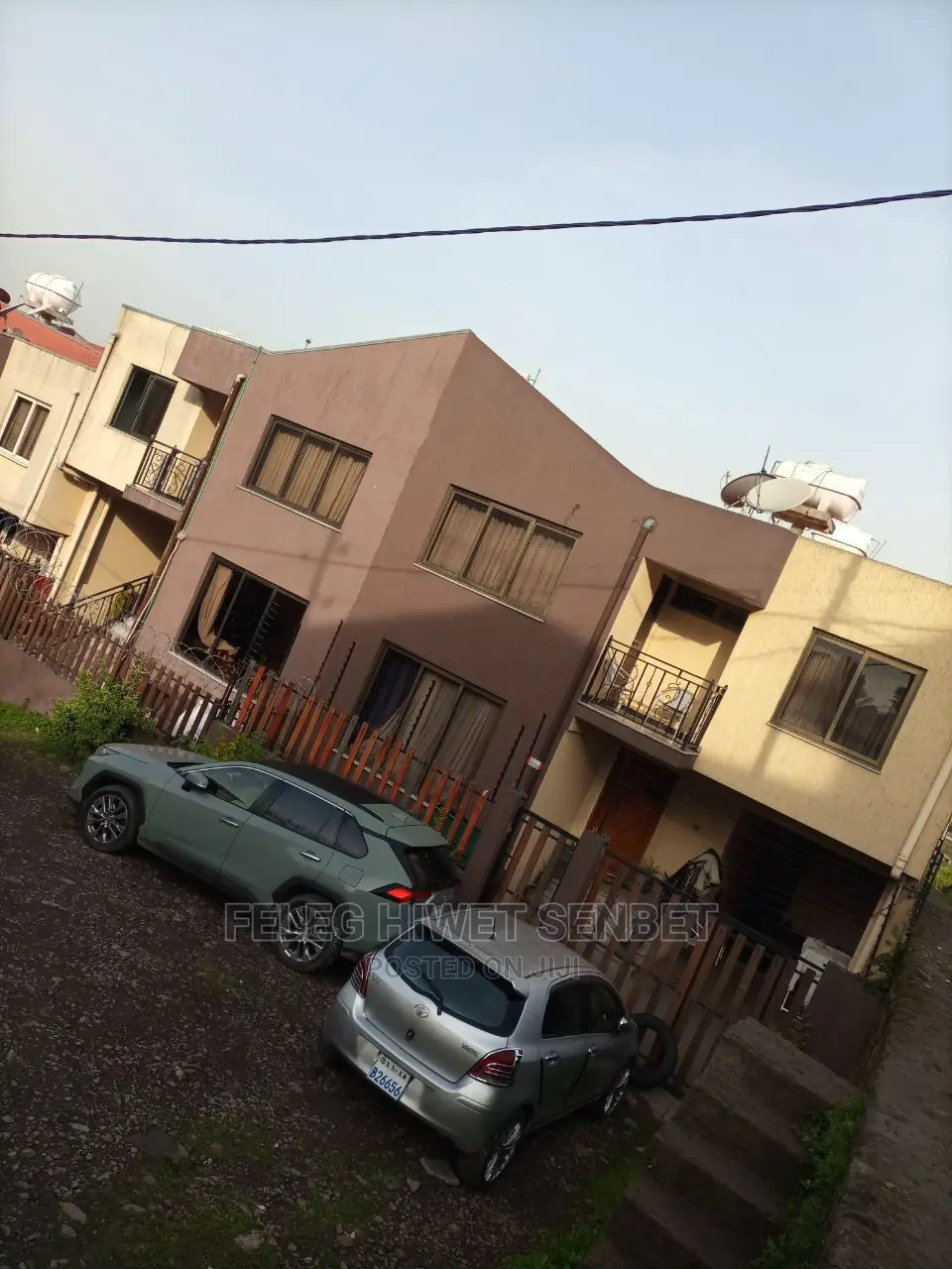 4bdrm House in አአ, Bole for sale