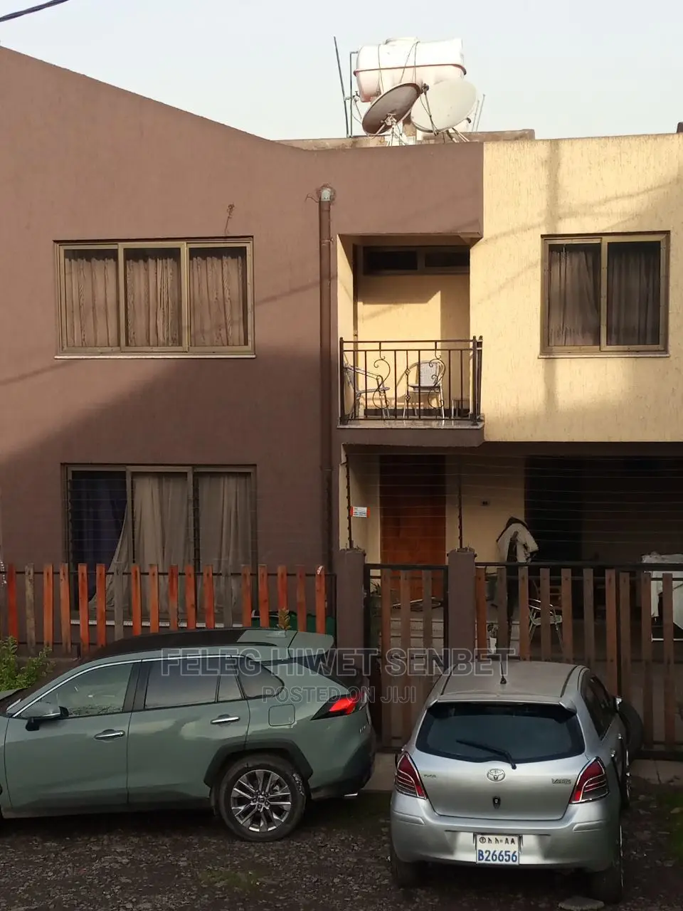 4bdrm House in አአ, Bole for sale