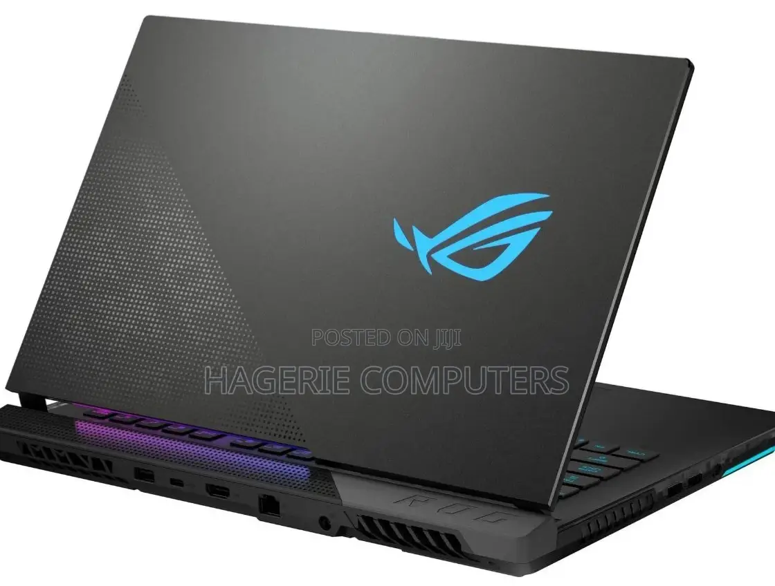 New Laptop Asus ROG Strix G731G 32GB AMD Ryzen 9 SSD 2T