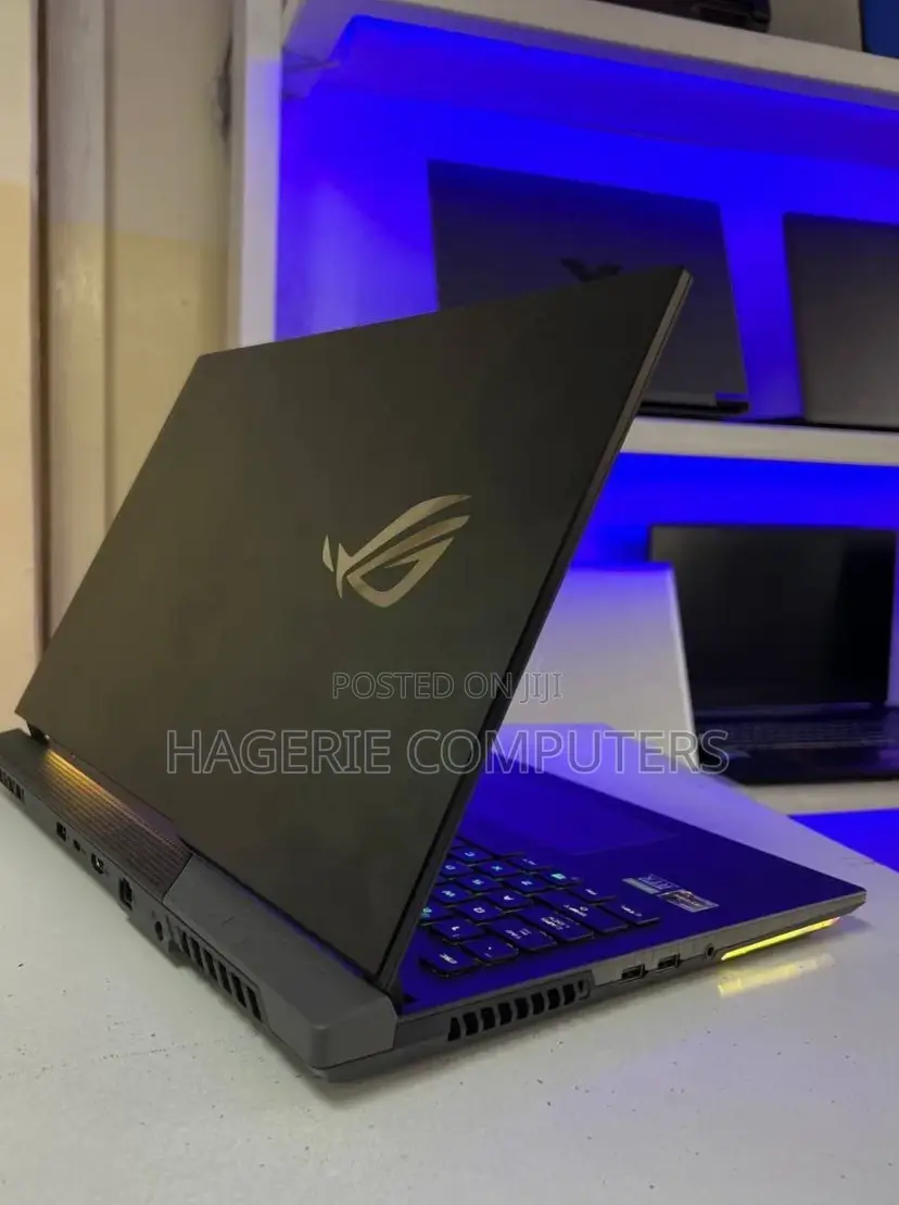 New Laptop Asus ROG Strix G731G 32GB AMD Ryzen 9 SSD 2T