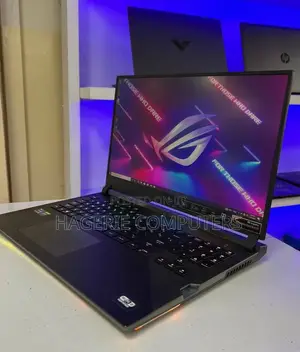 New Laptop Asus ROG Strix G731G 32GB AMD Ryzen 9 SSD 2T