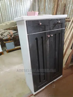 የጫማ መደርደሪያ