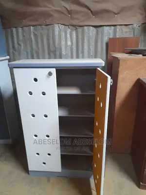 የጫማ መደርደሪያ