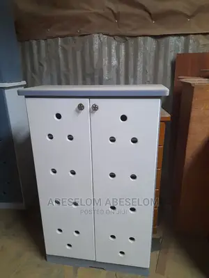 የጫማ መደርደሪያ