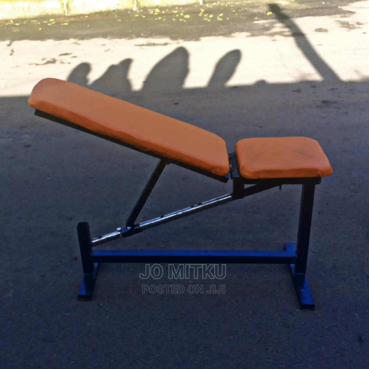 Workout Bench