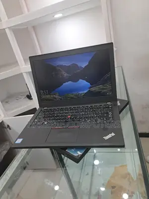 New Laptop Lenovo ThinkPad X270 16GB Intel Core I7 HDD 1T