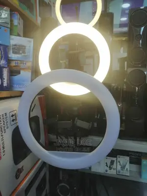 Ringlight for Tiktok and Makeup Studio