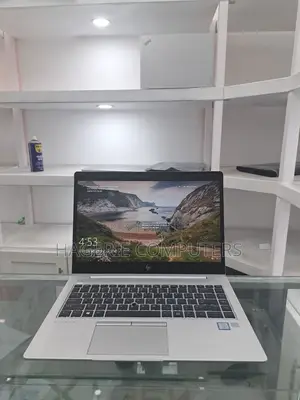New Laptop HP EliteBook 840 16GB Intel Core I5 SSD 512GB