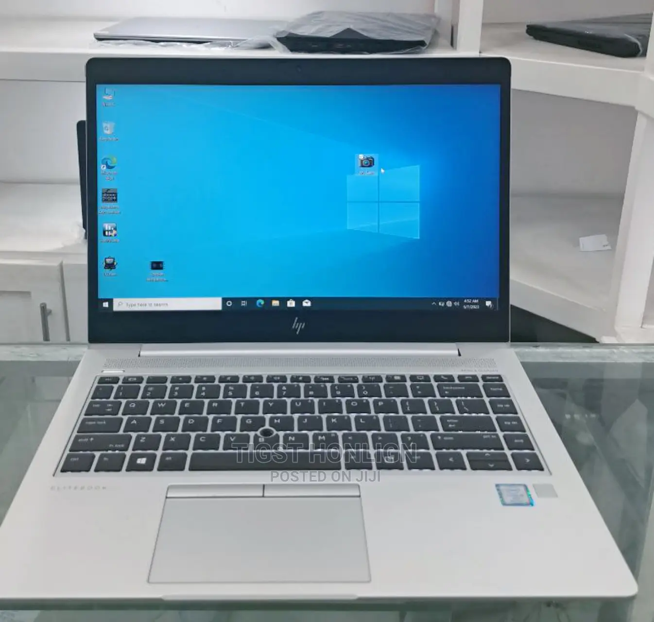 New Laptop HP EliteBook 840 16GB Intel Core I5 SSD 512GB