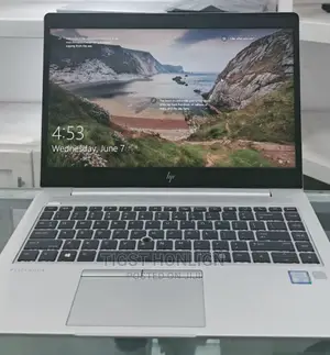 New Laptop HP EliteBook 840 16GB Intel Core I5 SSD 512GB