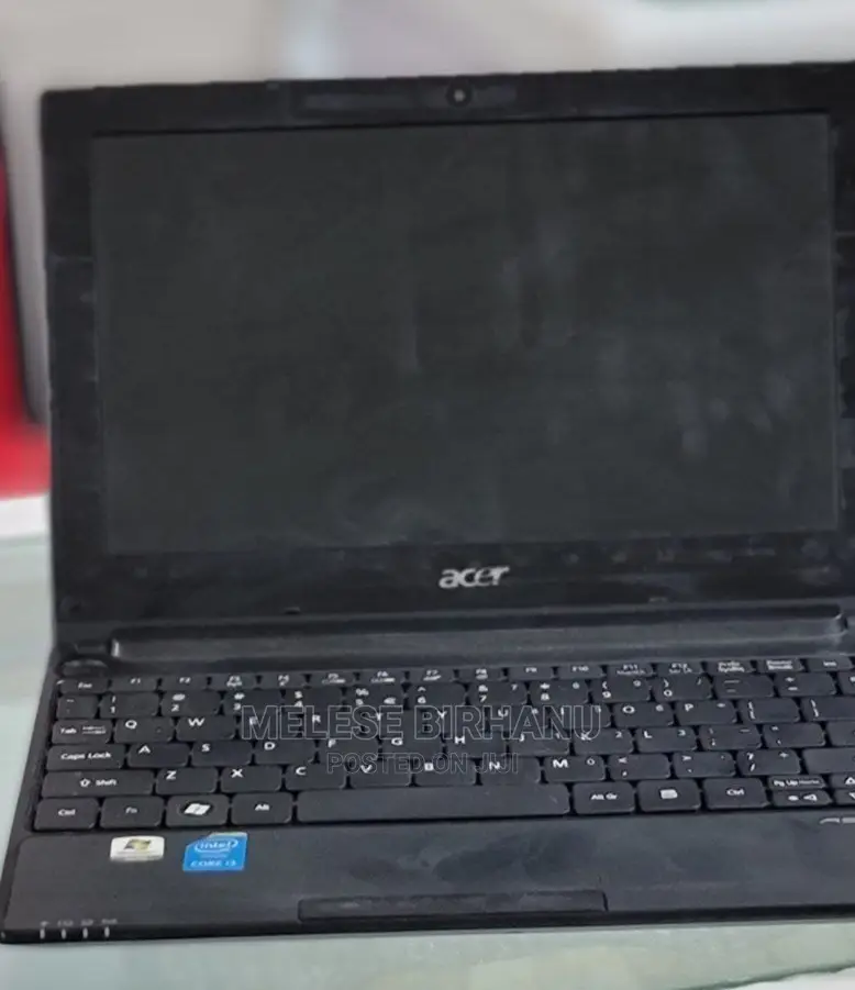 Laptop Acer Aspire 10E Switch SW3 013 4GB Intel Core i3 HDD 320GB