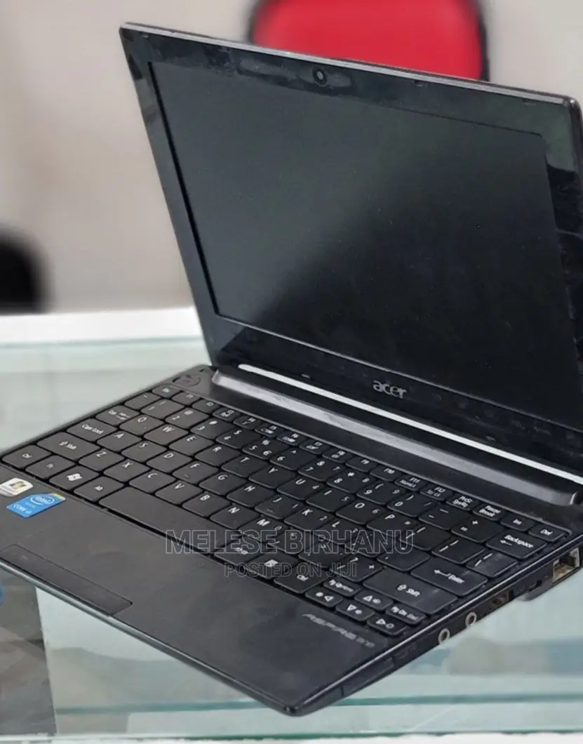 Laptop Acer Aspire 10E Switch SW3 013 4GB Intel Core i3 HDD 320GB
