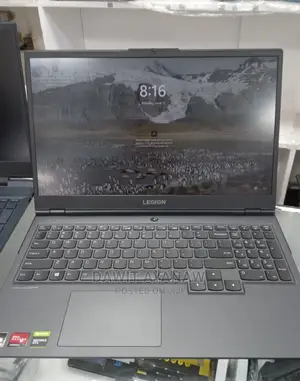 New Laptop Lenovo Legion Y530 16GB AMD Ryzen 5 SSD 512GB