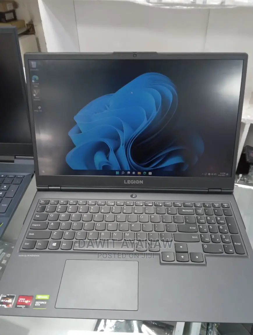 New Laptop Lenovo Legion Y530 16GB AMD Ryzen 5 SSD 512GB